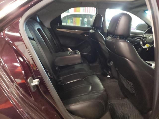 Photo 6 from auction – 2008 CADILLAC CTS with VIN 1G6DH577780204416