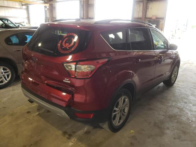 Photo 4 from auction – 2018 FORD ESCAPE SE with VIN 1FMCU0GD8JUA80888
