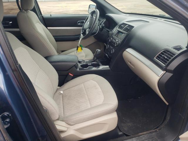 Photo 5 from auction – 2018 FORD EXPLORER with VIN 1FM5K8B84JGB79133