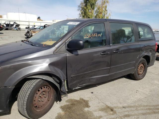 Photo 9 from auction – 2012 DODGE GRAND CARA with VIN 2C4RDGBG7CR403563