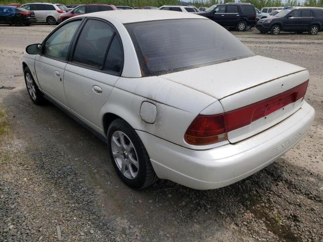 Photo 3 from auction – 1998 SATURN SL2 with VIN 1G8ZK5273WZ281377