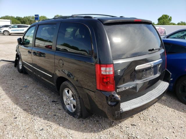 Photo 3 from auction – 2008 DODGE GRAND CARA with VIN 2D8HN54P08R136589