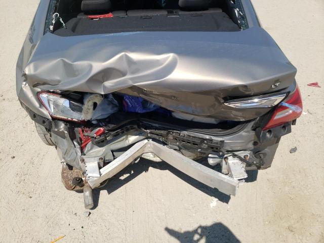 Photo 9 from auction – 2018 CHEVROLET MALIBU LT with VIN 1G1ZD5ST0JF156188
