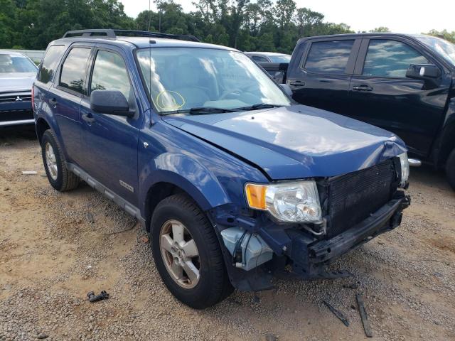 FORD ESCAPE XLT 2008 with VIN 1FMCU03148KB49495 - Photo from auction