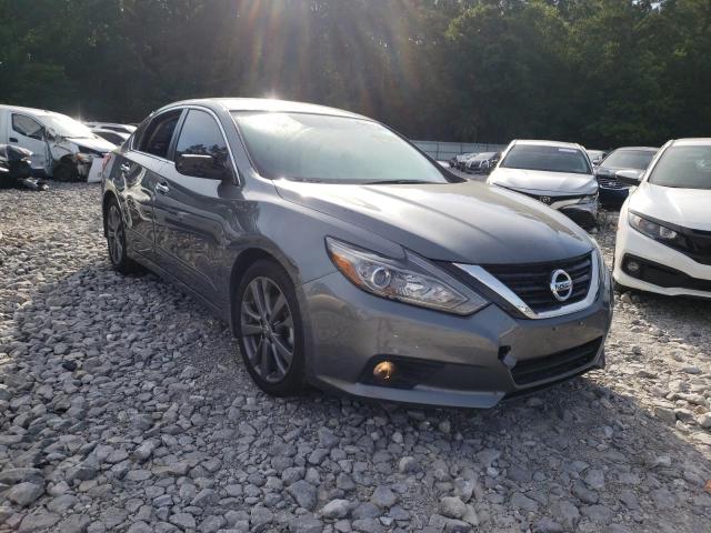NISSAN ALTIMA 2.5 2018 with VIN 1N4AL3AP6JC280473 - Photo from auction