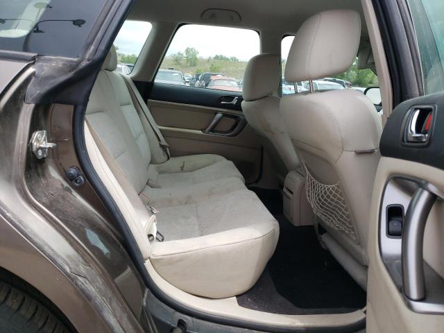 Foto 6 de la subasta – 2009 SUBARU OUTBACK 2. con VIN 4S4BP61C296310138