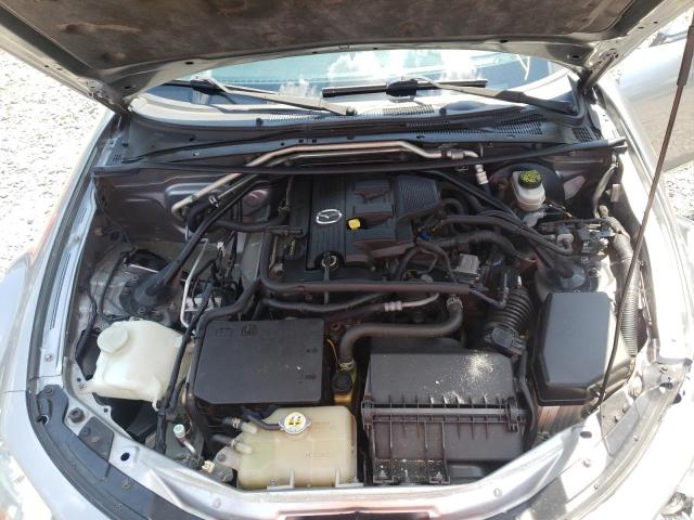 Photo 7 from auction – 2009 MAZDA MX-5 MIATA with VIN JM1NC26F390204311