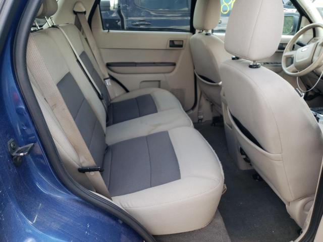 Photo 6 from auction – 2008 FORD ESCAPE XLT with VIN 1FMCU03148KB49495