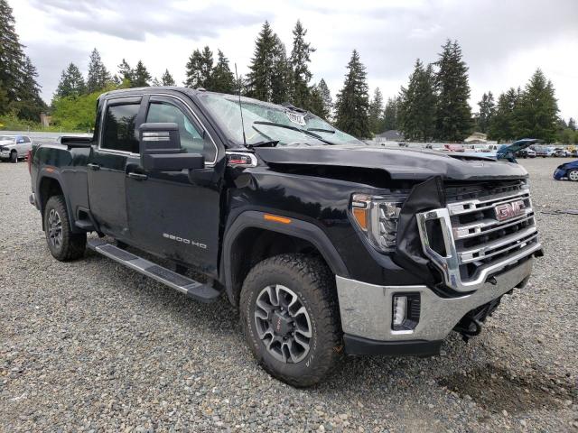 GMC SIERRA K35 2021 with VIN 1GT49TEY3MF259172 - Photo from auction