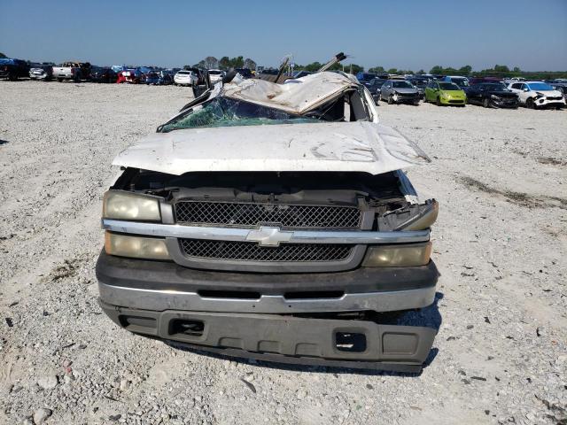 Photo 9 from auction – 2005 CHEVROLET SILVERADO with VIN 2GCEC19V251237926