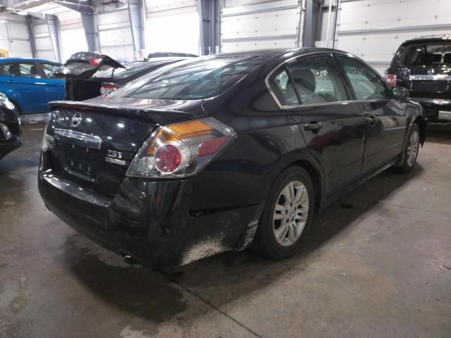 Photo 4 from auction – 2011 NISSAN ALTIMA BAS with VIN 1N4AL2APXBN444176