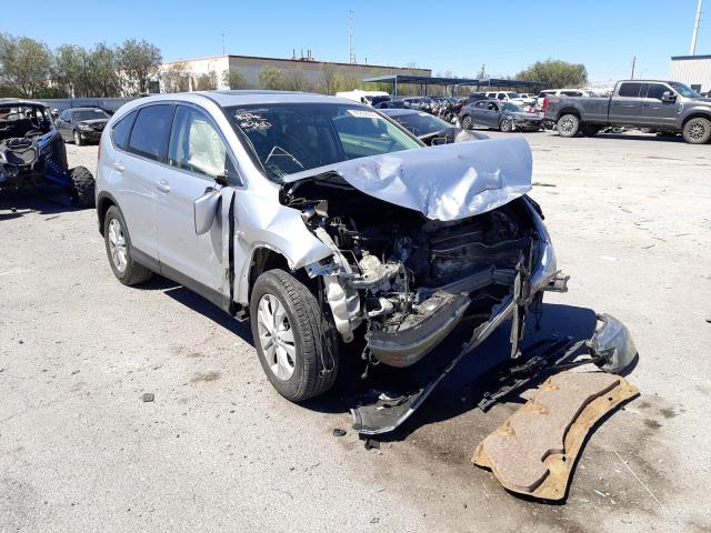 HONDA CR-V 2013 with VIN 2HKRM3H51DH511108 - Photo from auction
