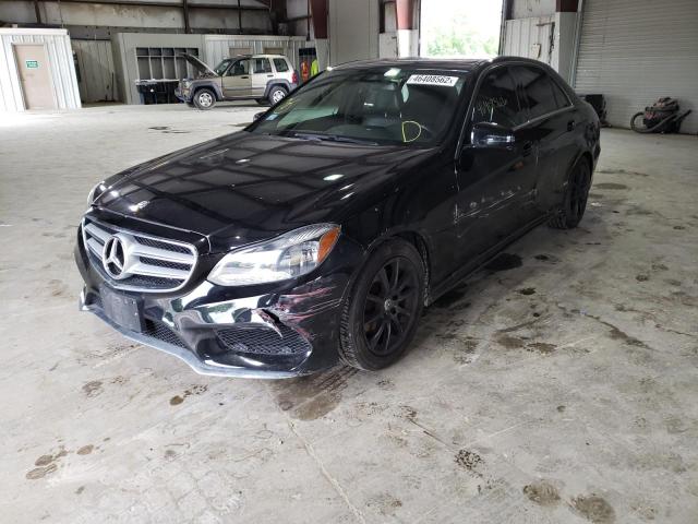 Photo 2 from auction – 2014 MERCEDES-BENZ E 350 4MAT with VIN WDDHF8JB9EB034438