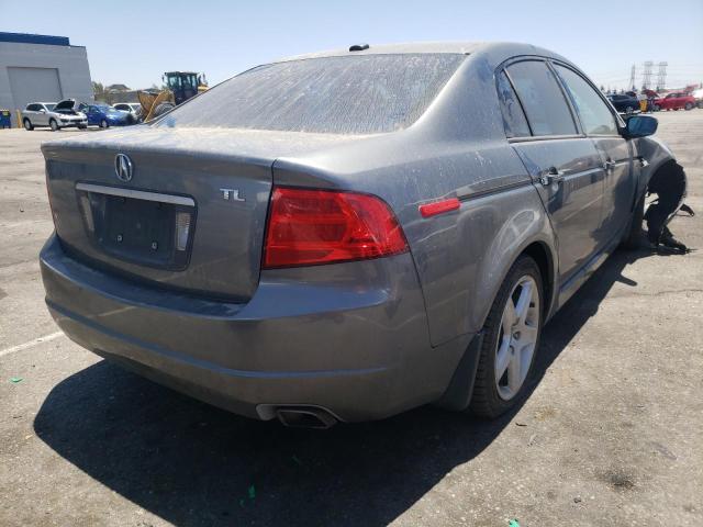 Photo 4 from auction – 2005 ACURA TL with VIN 19UUA66215A067199