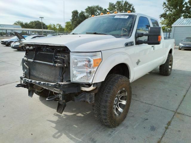 Photo 2 from auction – 2014 FORD F250 SUPER with VIN 1FT7W2BT0EEB84639