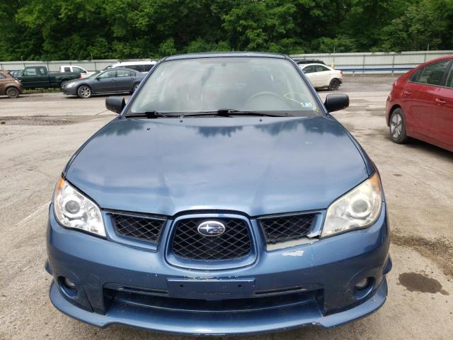 Photo 7 from auction – 2007 SUBARU IMPREZA 2. with VIN JF1GD61687H522983