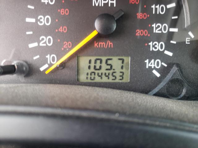 Photo 8 from auction – 2004 FORD FOCUS ZX5 with VIN 3FAFP37344R101738