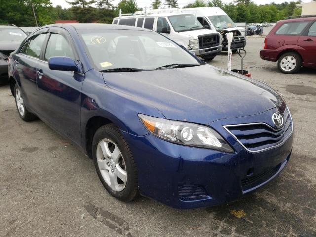 Photo 1 from auction – 2010 TOYOTA CAMRY BASE with VIN JTNBF3EK7A3000012