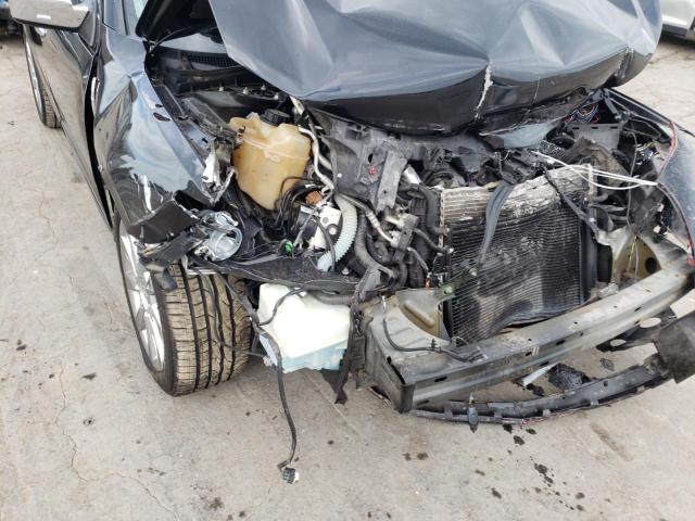 Photo 9 from auction – 2012 LINCOLN MKZ with VIN 3LNHL2JC3CR825691