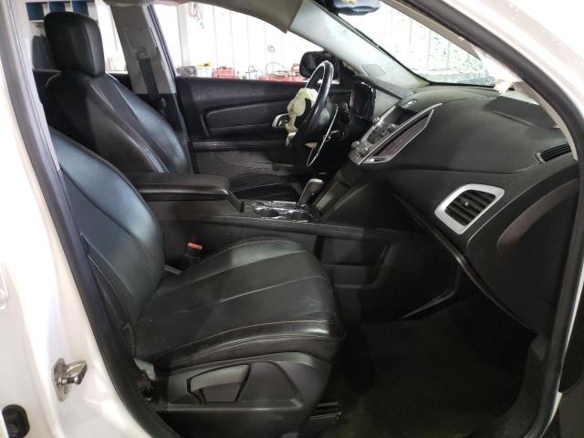 Photo 5 from auction – 2011 GMC TERRAIN SL with VIN 2CTFLVE52B6360565