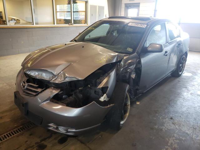 Photo 2 from auction – 2005 MAZDA 3 S with VIN JM1BK323051253879