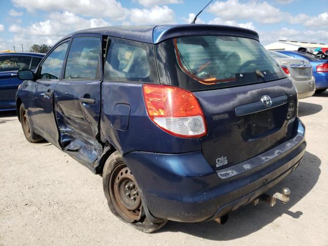 Photo 3 from auction – 2003 TOYOTA COROLLA MA with VIN 2T1KR32E53C132335