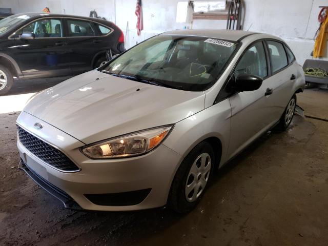 Photo 2 from auction – 2018 FORD FOCUS S with VIN 1FADP3E23JL292578