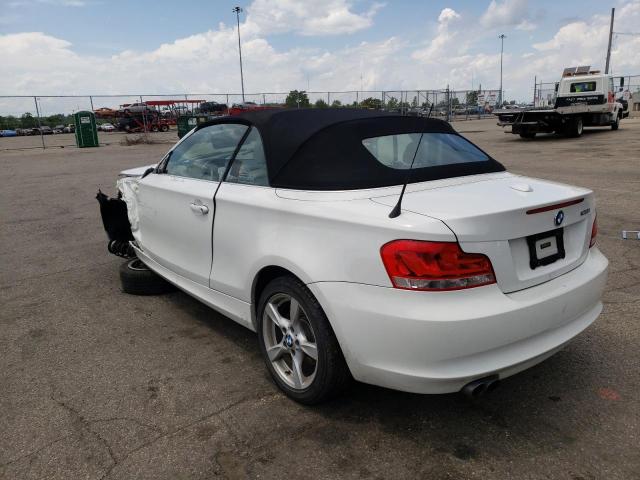 Photo 3 from auction – 2013 BMW 128 I with VIN WBAUL7C5XDVM83706