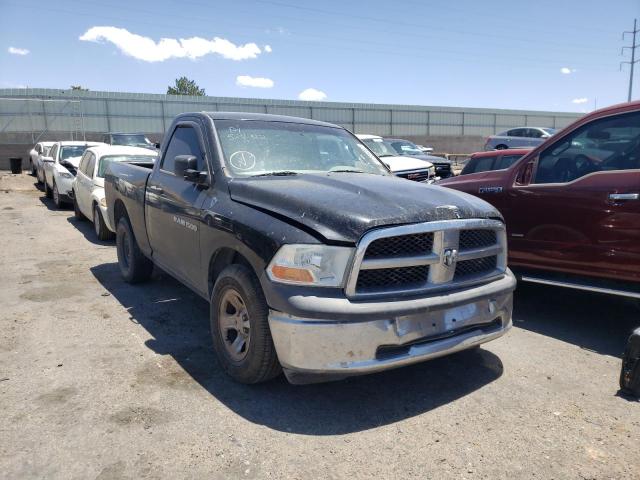 DODGE RAM 1500 S 2012 with VIN 3C6JD6AK3CG143236 - Photo from auction