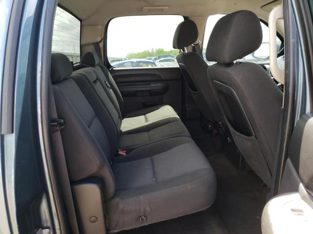 Photo 6 from auction – 2011 CHEVROLET SILVERADO with VIN 3GCPKSE35BG101895