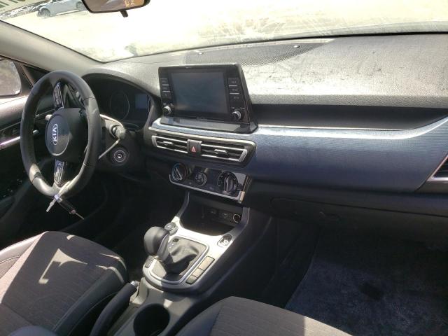 Photo 9 from auction – 2021 KIA SELTOS S with VIN KNDEU2AA6M7206093