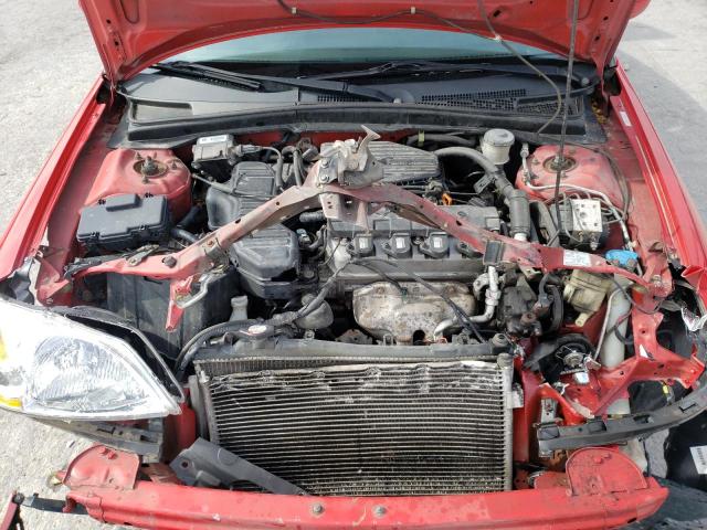 Photo 7 from auction – 2003 HONDA CIVIC EX with VIN 1HGEM22993L055066