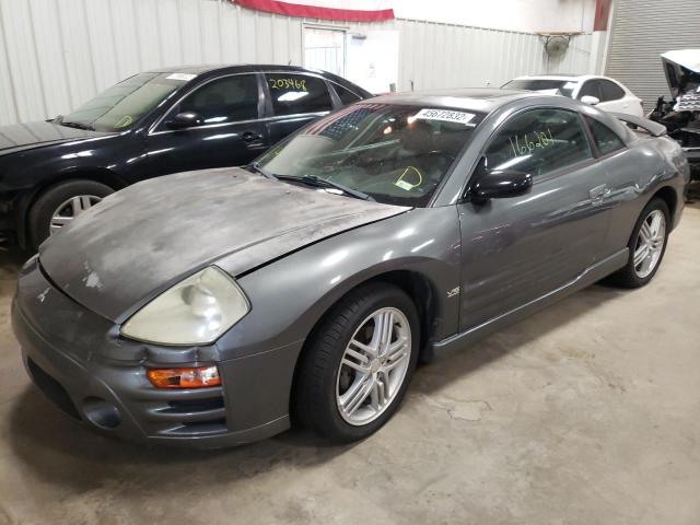 Photo 2 from auction – 2003 MITSUBISHI ECLIPSE with VIN 4A3AC84H63E191650