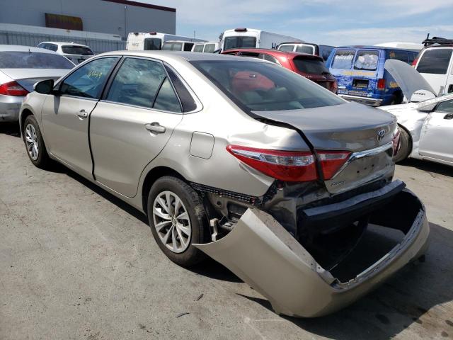 Photo 3 from auction – 2016 TOYOTA CAMRY LE with VIN 4T4BF1FK1GR525398