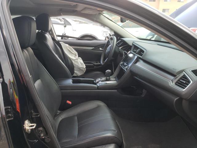 Photo 5 from auction – 2016 HONDA CIVIC EXL with VIN 19XFC1F78GE027167