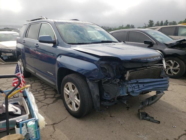 Foto 1 de la subasta – 2016 GMC TERRAIN SL con VIN 2GKFLTEK8G6228881