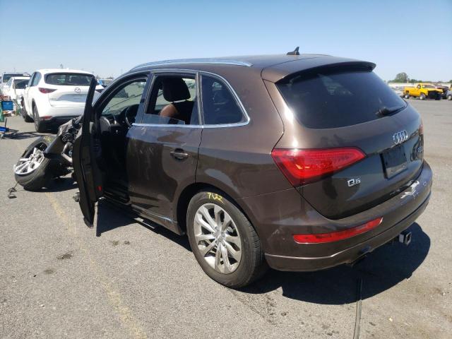 Photo 3 from auction – 2013 AUDI Q5 PREMIUM with VIN WA1LFAFP6DA019877