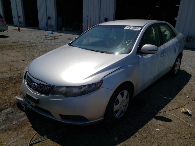 Photo 2 from auction – 2011 KIA FORTE EX with VIN KNAFU4A20B5442088