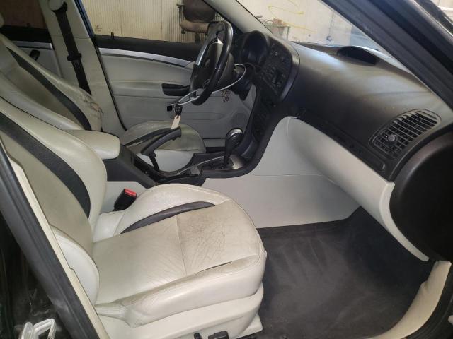 Photo 5 from auction – 2006 SAAB 9-3 AERO with VIN YS3FH41U261142406