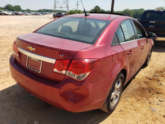 Photo 4 from auction – 2014 CHEVROLET CRUZE LT with VIN 1G1PC5SB7E7205484
