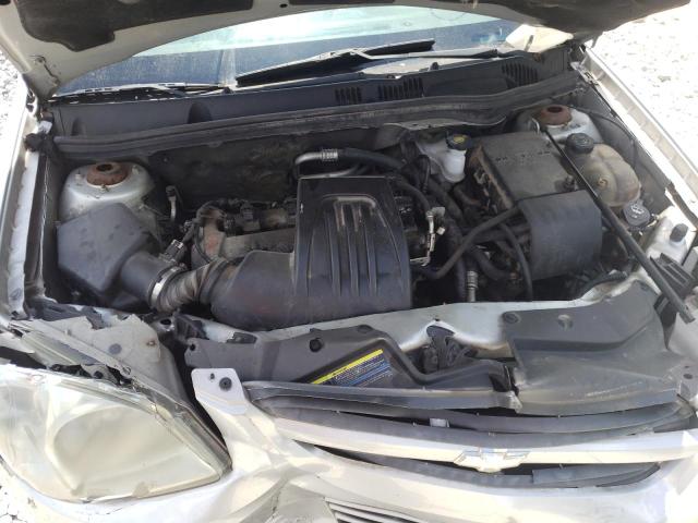Photo 7 from auction – 2010 CHEVROLET COBALT LS with VIN 1G1AB1F5XA7180791