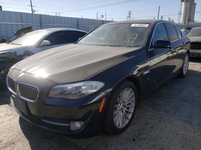Photo 2 from auction – 2012 BMW 535 I with VIN WBAFR7C54CC808271