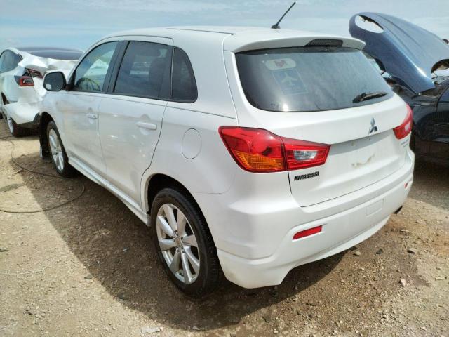 Photo 3 from auction – 2012 MITSUBISHI OUTLANDER with VIN JA4AP4AU1CZ008367