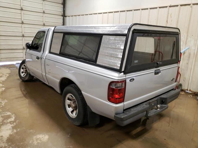 Photo 3 from auction – 2003 FORD RANGER with VIN 1FTYR10D03PB31331