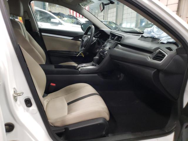 Photo 5 from auction – 2016 HONDA CIVIC LX with VIN 19XFC2F5XGE013906