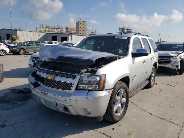 Photo 2 from auction – 2012 CHEVROLET TAHOE C150 with VIN 1GNSCCE07CR266553