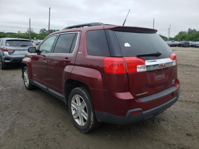 Photo 3 from auction – 2011 GMC TERRAIN SL with VIN 2CTFLVEC6B6341368