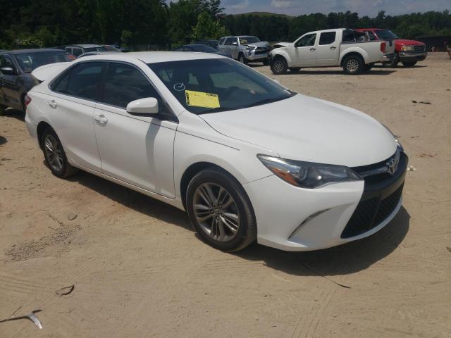 Photo 1 from auction – 2017 TOYOTA CAMRY LE with VIN 4T1BF1FK9HU704395