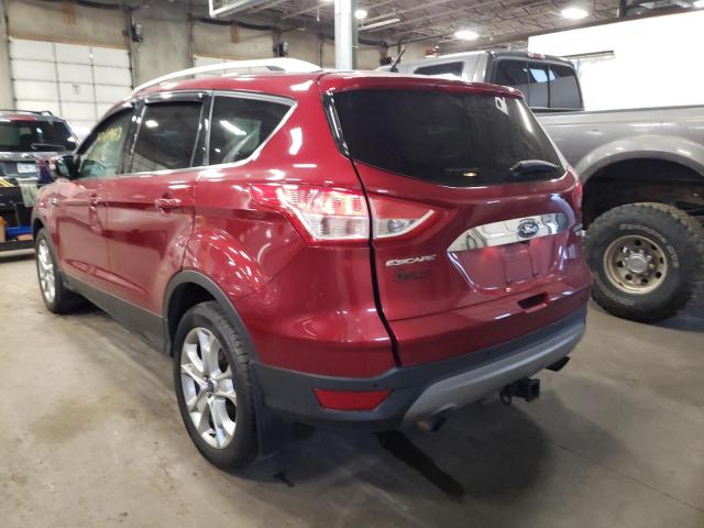 Photo 3 from auction – 2016 FORD ESCAPE TIT with VIN 1FMCU9J99GUA29711