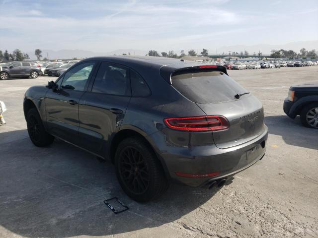 Photo 3 from auction – 2018 PORSCHE MACAN GTS with VIN WP1AG2A55JLB65479